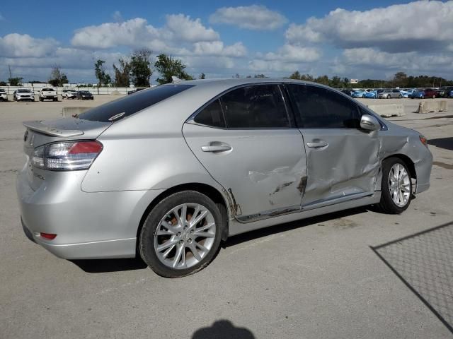 2010 Lexus HS 250H