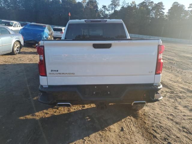 2021 Chevrolet Silverado K1500 LT Trail Boss