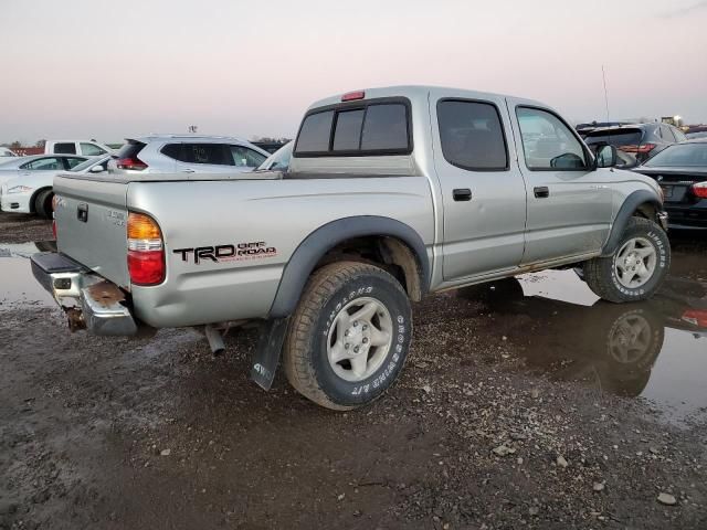 2003 Toyota Tacoma Double Cab