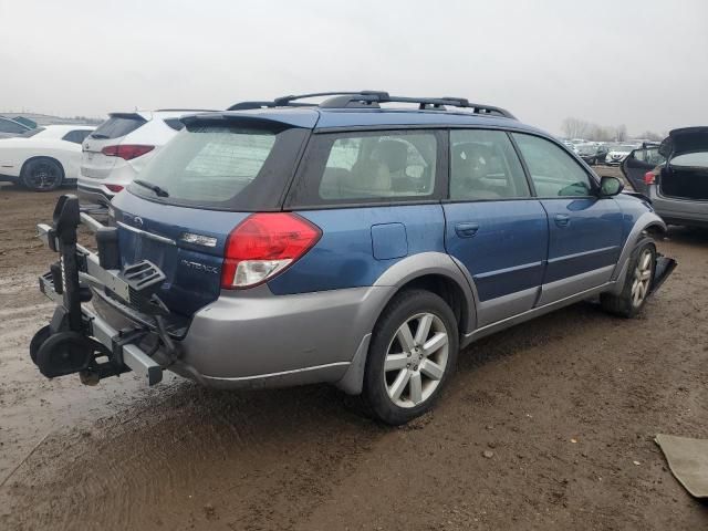 2008 Subaru Outback 2.5I Limited