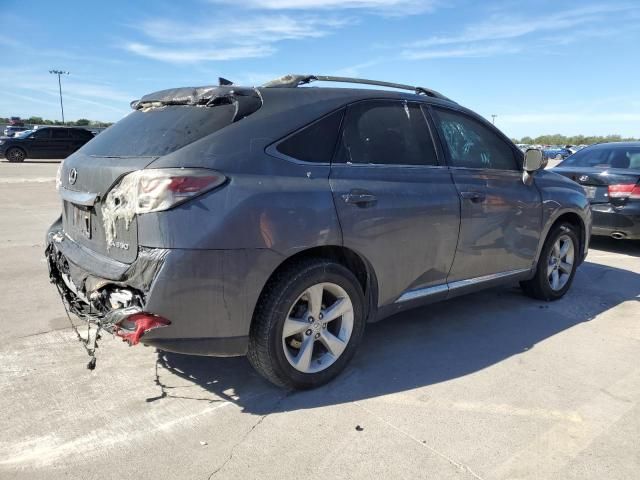 2015 Lexus RX 350 Base