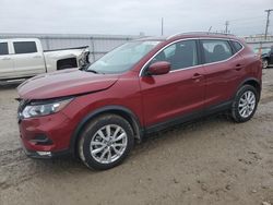 Nissan salvage cars for sale: 2022 Nissan Rogue Sport SV