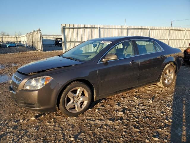 2011 Chevrolet Malibu LS