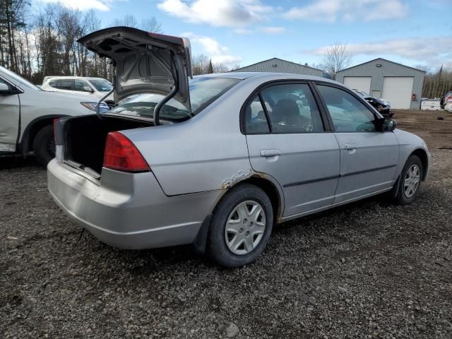 2003 Honda Civic DX