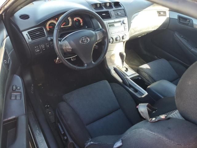 2008 Toyota Camry Solara SE