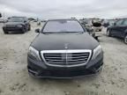 2015 Mercedes-Benz S 550