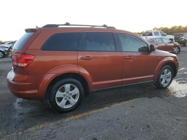 2013 Dodge Journey SE