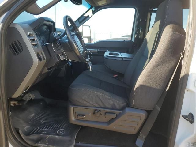 2009 Ford F350 Super Duty