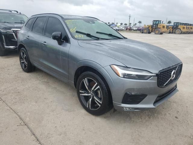 2021 Volvo XC60 T5 R-Design