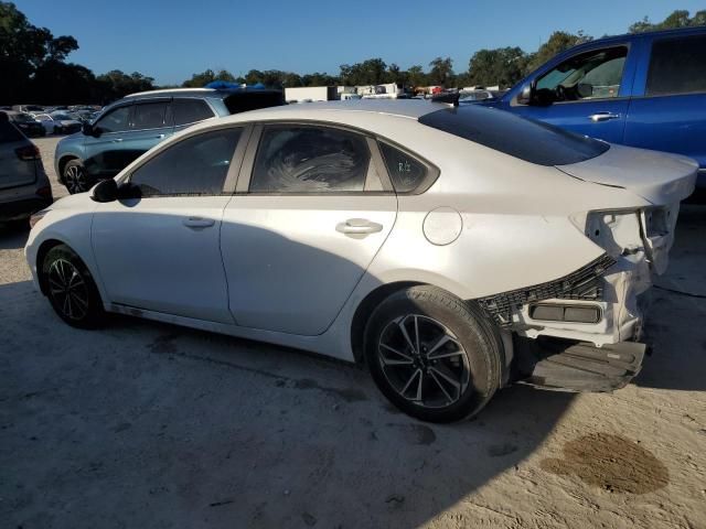 2023 KIA Forte LX