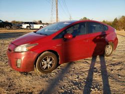 Toyota salvage cars for sale: 2011 Toyota Prius