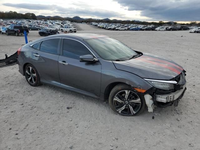 2016 Honda Civic Touring