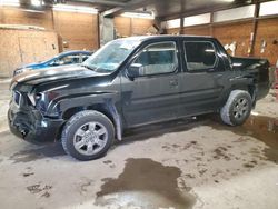 4 X 4 a la venta en subasta: 2008 Honda Ridgeline RTX