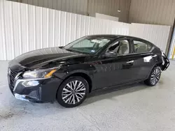 Nissan salvage cars for sale: 2025 Nissan Altima SV