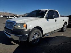 Ford Vehiculos salvage en venta: 2006 Ford F150