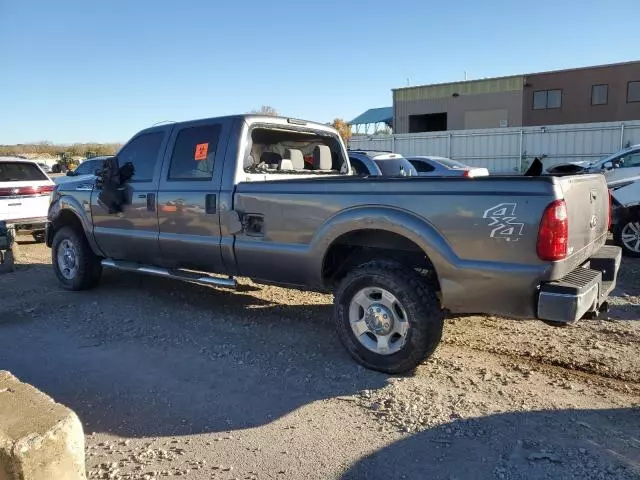 2012 Ford F250 Super Duty