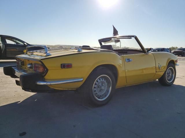 1975 Triumph Spitfire