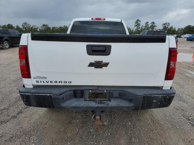 2010 Chevrolet Silverado C1500