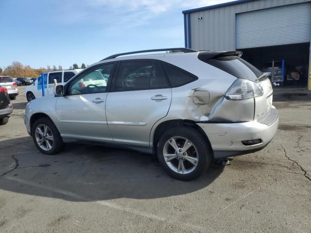 2007 Lexus RX 400H