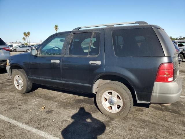 2003 Ford Explorer XLS