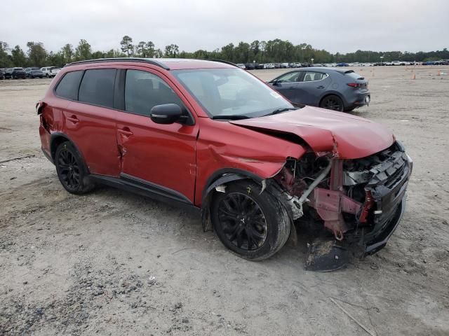 2018 Mitsubishi Outlander SE