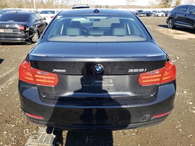 2013 BMW 328 XI