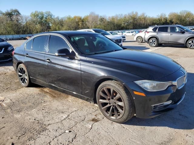 2012 BMW 328 I