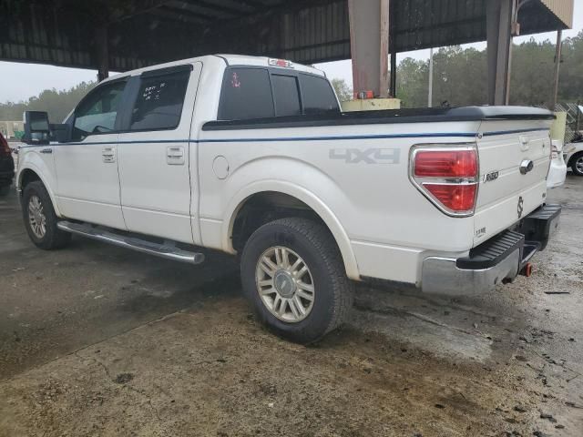 2010 Ford F150 Supercrew