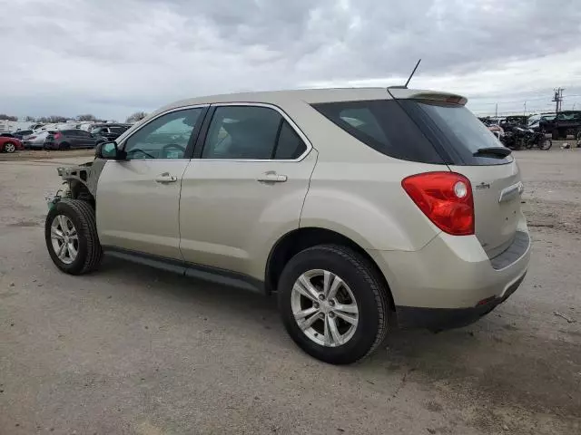 2015 Chevrolet Equinox LS