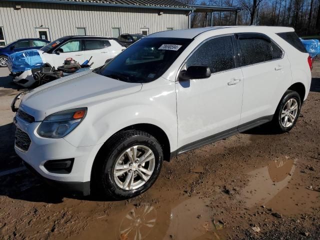 2016 Chevrolet Equinox LS