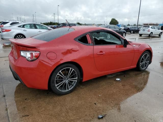 2014 Scion FR-S