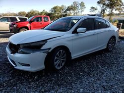 Honda Accord Vehiculos salvage en venta: 2015 Honda Accord Sport