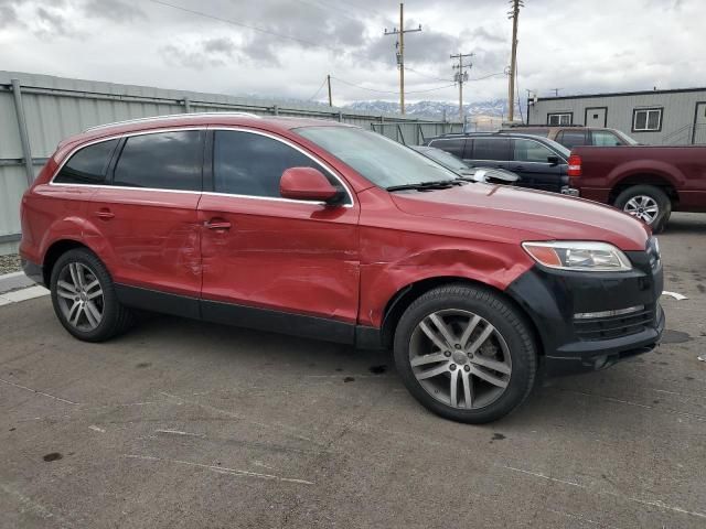 2008 Audi Q7 4.2 Quattro Premium