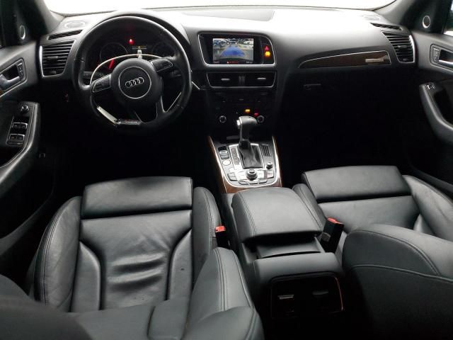 2015 Audi Q5 Premium Plus