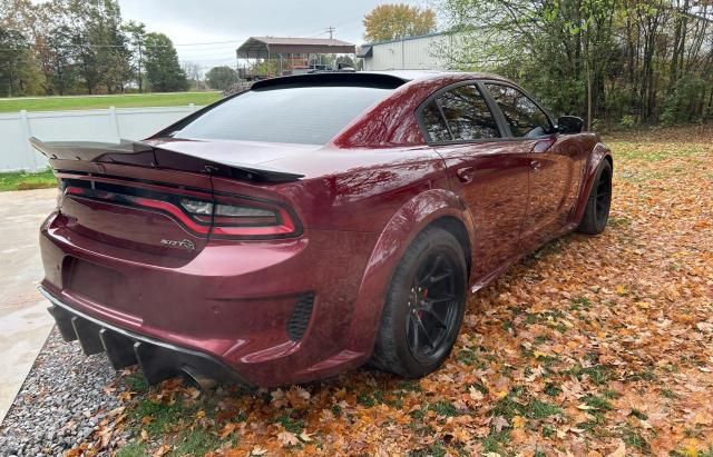 2021 Dodge Charger SRT Hellcat