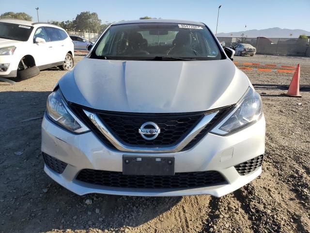 2016 Nissan Sentra S