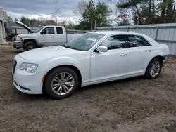 Chrysler salvage cars for sale: 2019 Chrysler 300 Touring