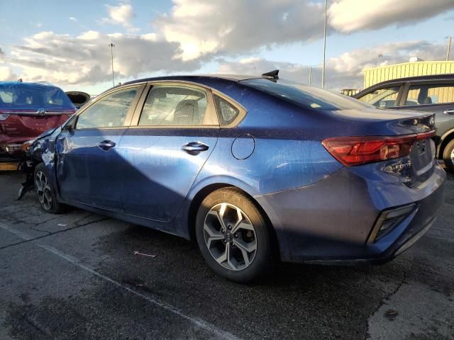 2020 KIA Forte FE