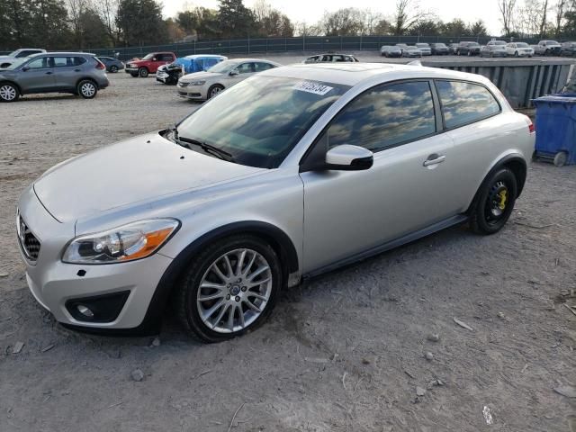 2012 Volvo C30 T5