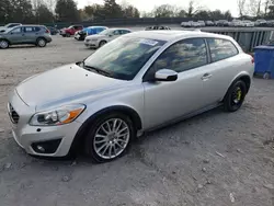 Volvo salvage cars for sale: 2012 Volvo C30 T5