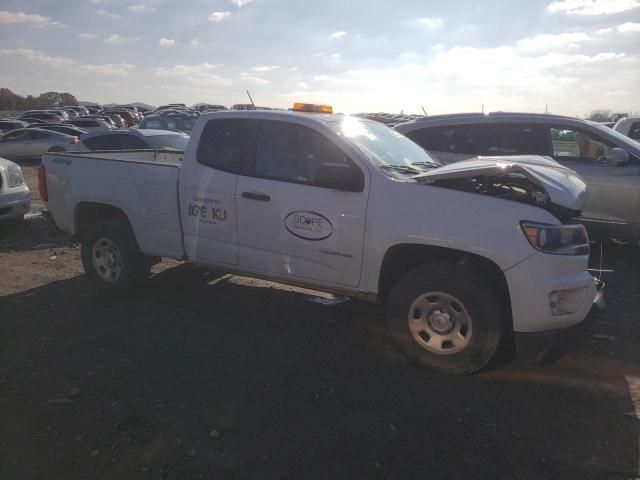 2019 Chevrolet Colorado