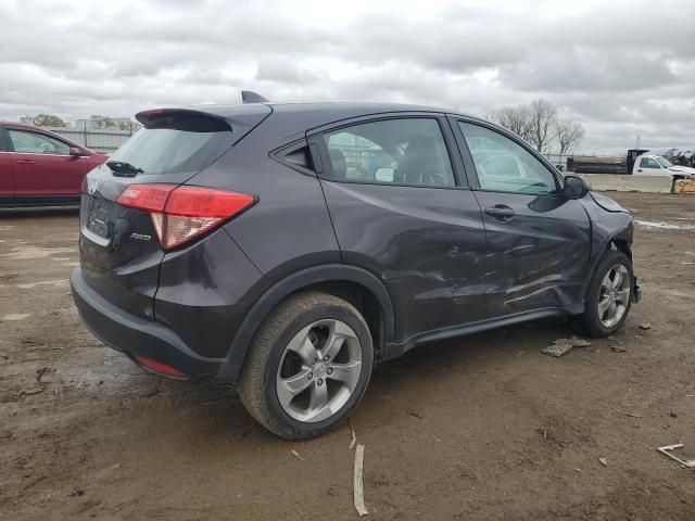 2018 Honda HR-V LX