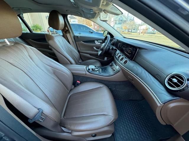 2019 Mercedes-Benz E 300 4matic