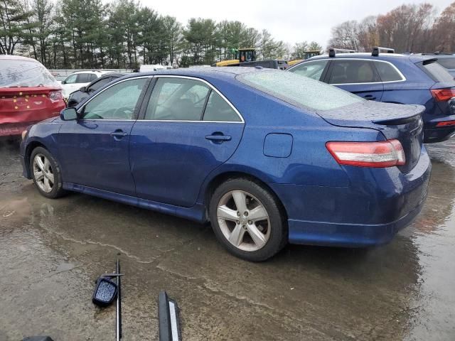 2011 Toyota Camry SE