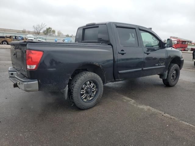 2014 Nissan Titan S