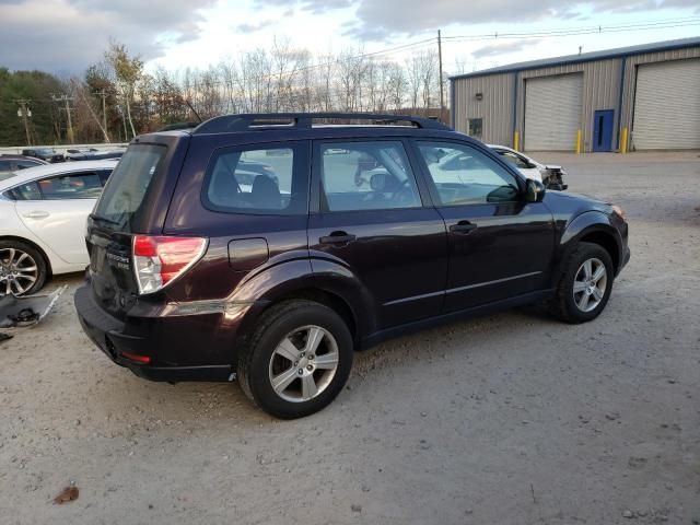 2013 Subaru Forester 2.5X