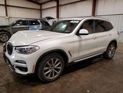 Salvage cars for sale at Pennsburg, PA auction: 2019 BMW X3 XDRIVE30I