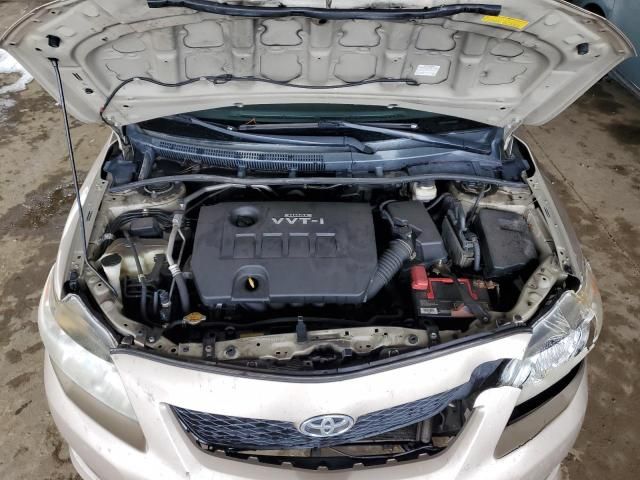 2010 Toyota Corolla Base