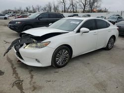 Vehiculos salvage en venta de Copart Bridgeton, MO: 2014 Lexus ES 350