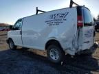 2012 Chevrolet Express G2500